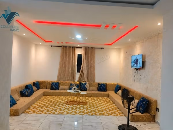 Maison s2 à vendre Hammamet Sud