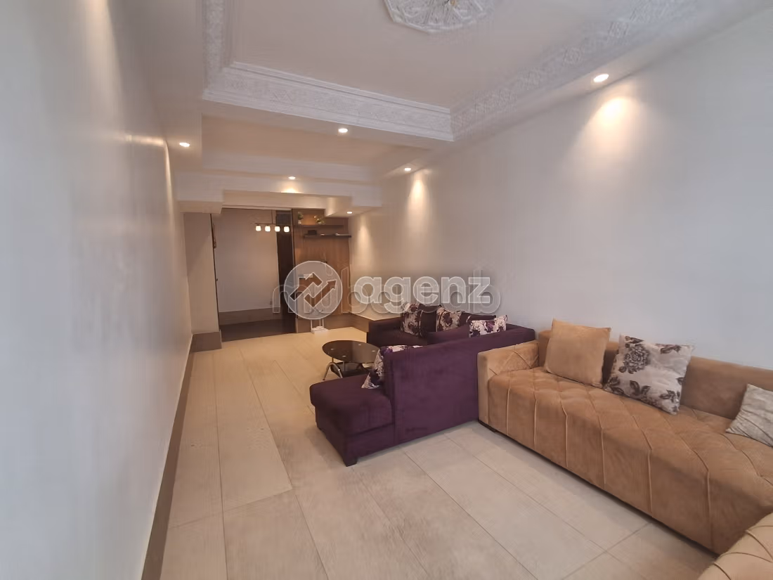 Appartement à vendre 97 m², 3 chambres Oulfa Casablanca
