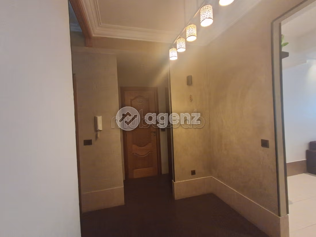 Appartement à vendre 97 m², 3 chambres Oulfa Casablanca