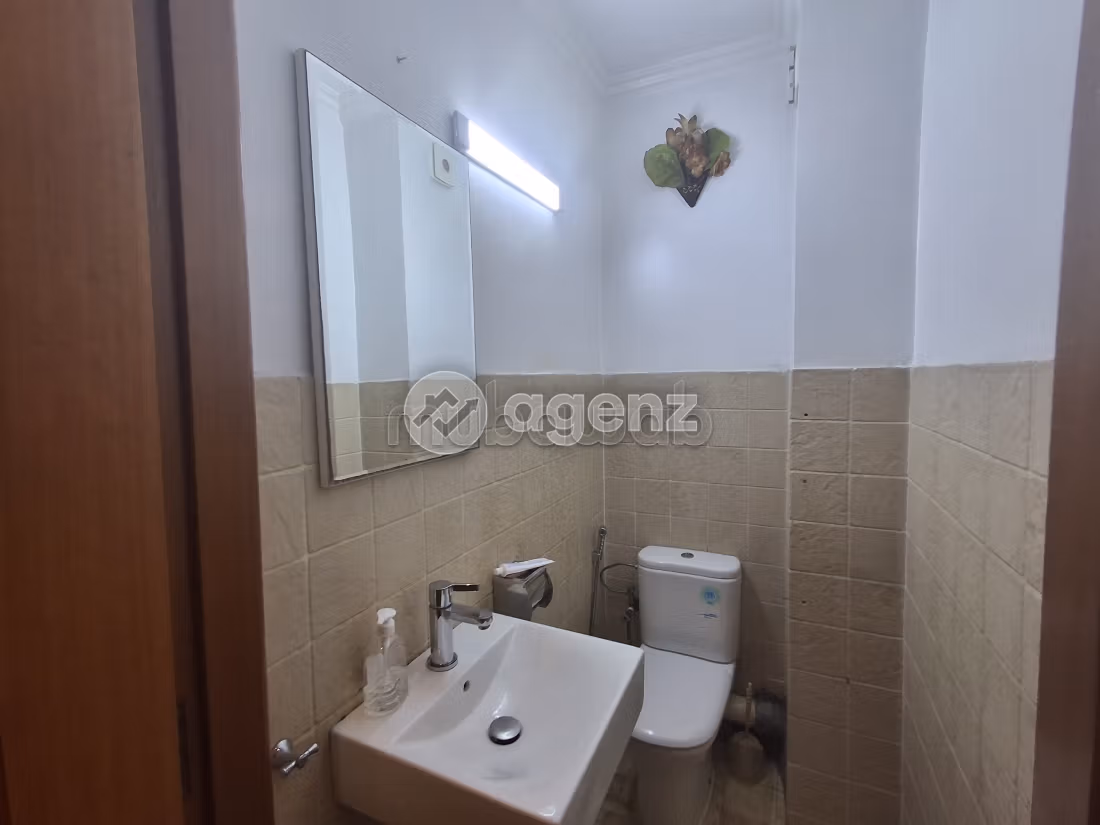 Appartement à vendre 97 m², 3 chambres Oulfa Casablanca