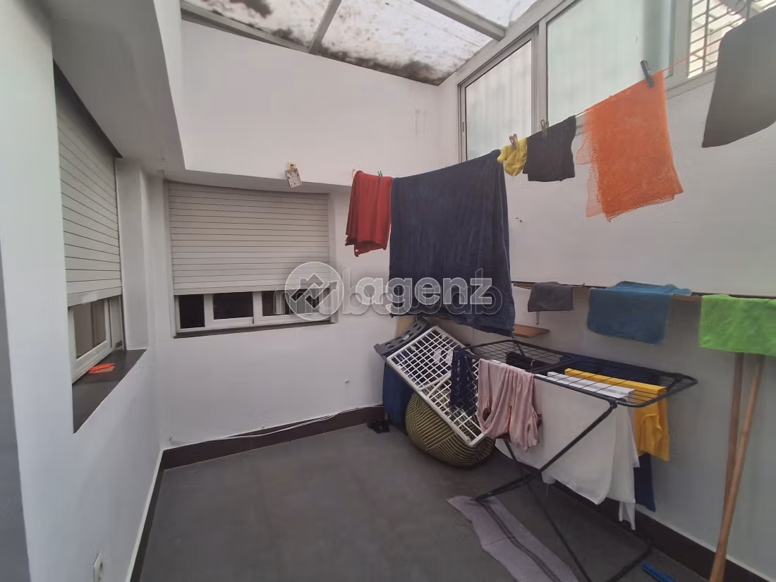 Appartement à vendre 97 m², 3 chambres Oulfa Casablanca