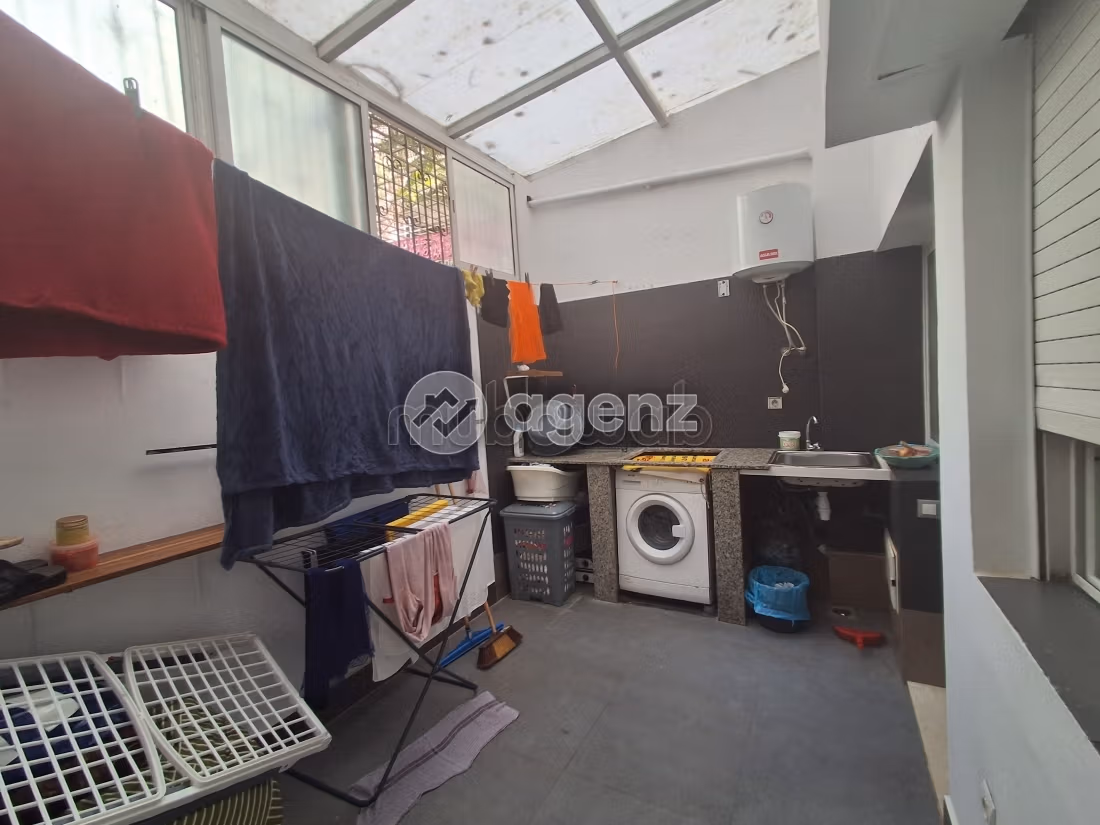 Appartement à vendre 97 m², 3 chambres Oulfa Casablanca