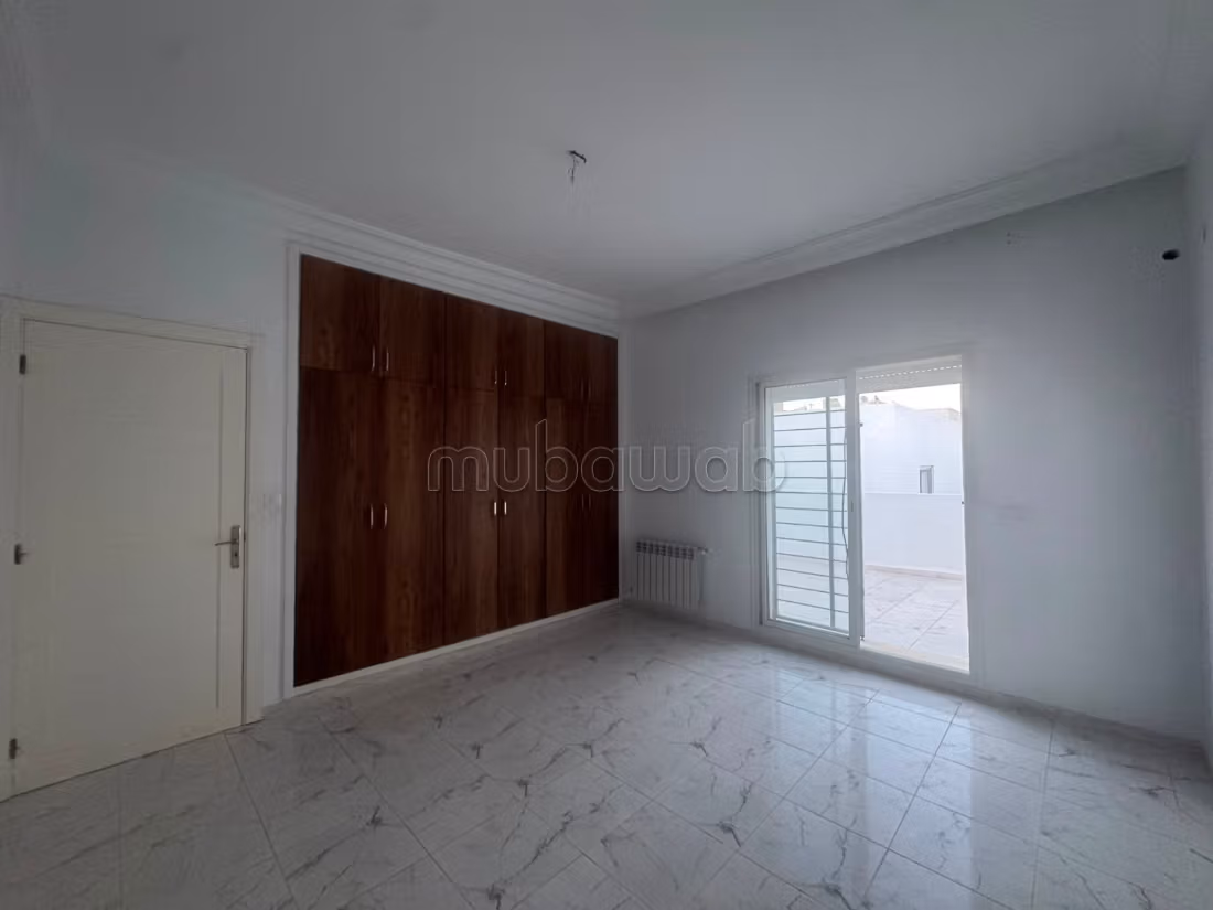 Appartamento S2 a La Marsa per uso ufficio