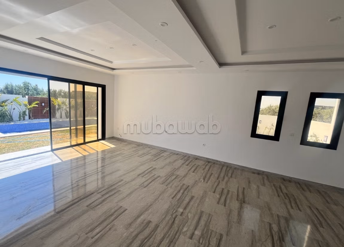 Villa S4 a Hammamet Sud