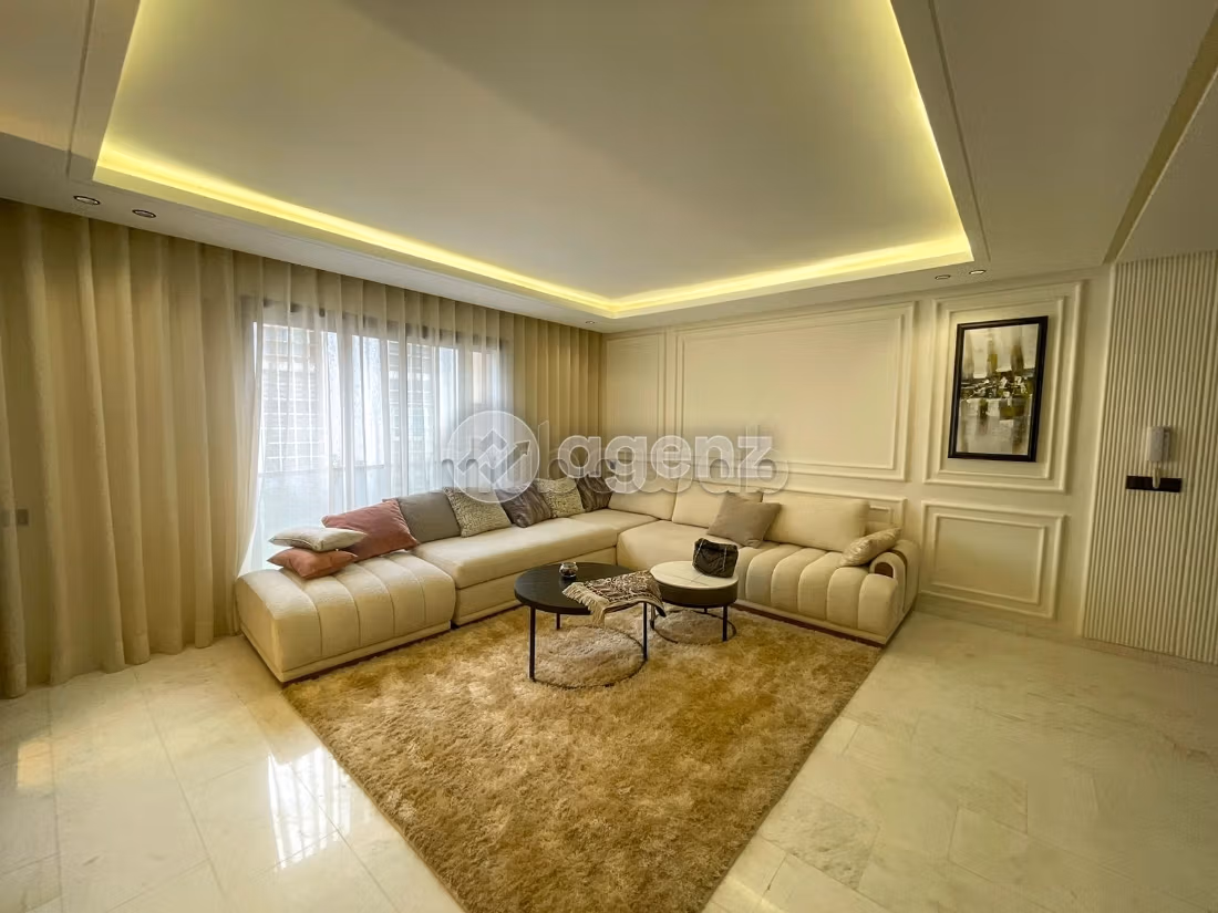 MAFATIH EL KARAM Studio à vendre 43 m² Val Fleurie Casablanca — 5