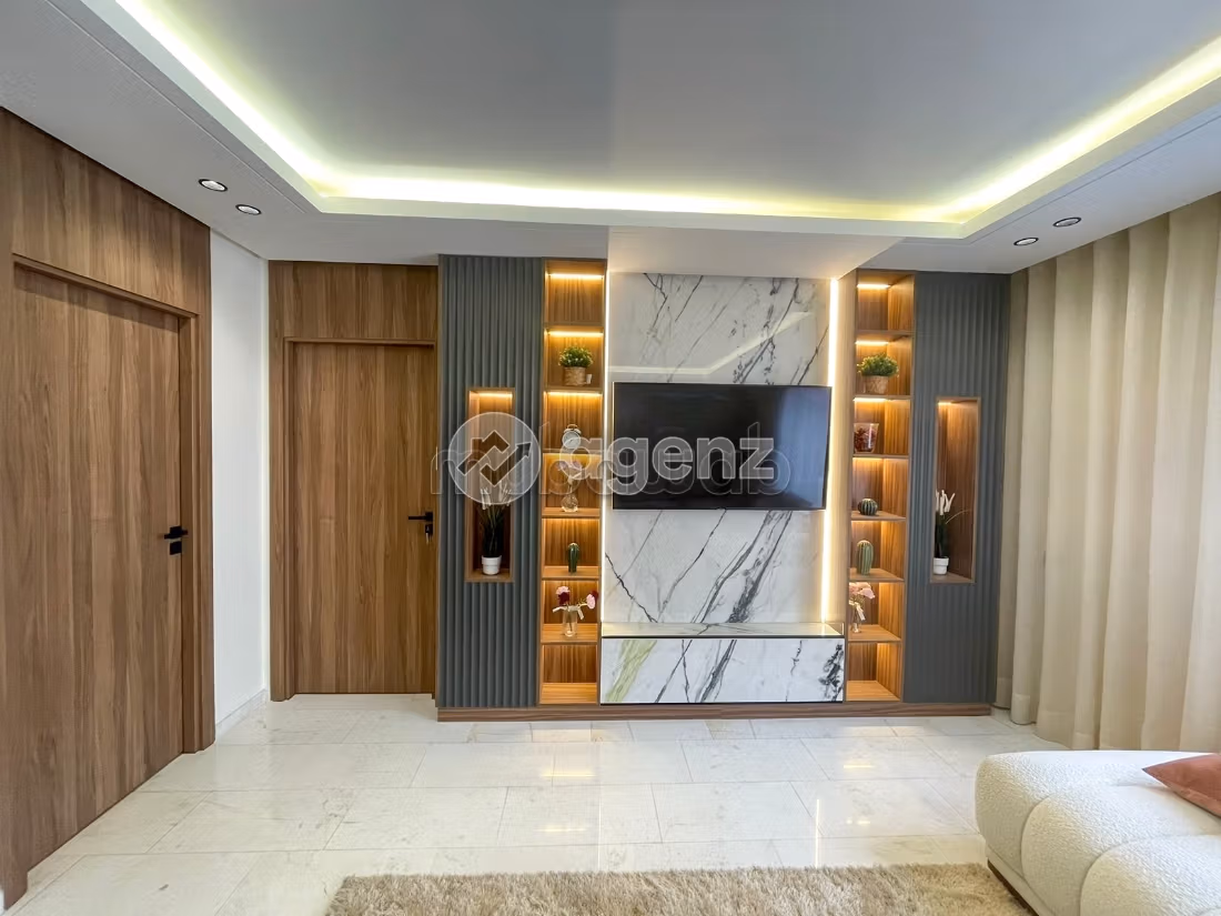 MAFATIH EL KARAM Studio à vendre 43 m² Val Fleurie Casablanca — 6