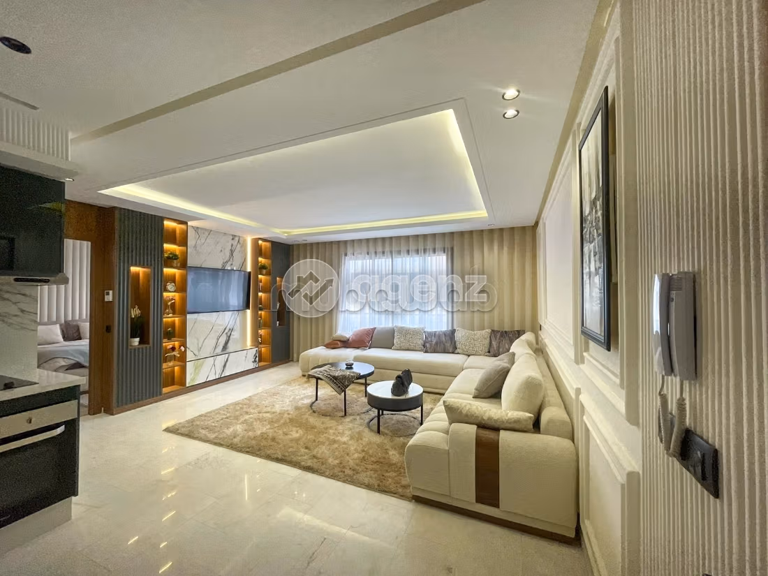 MAFATIH EL KARAM Studio à vendre 43 m² Val Fleurie Casablanc...