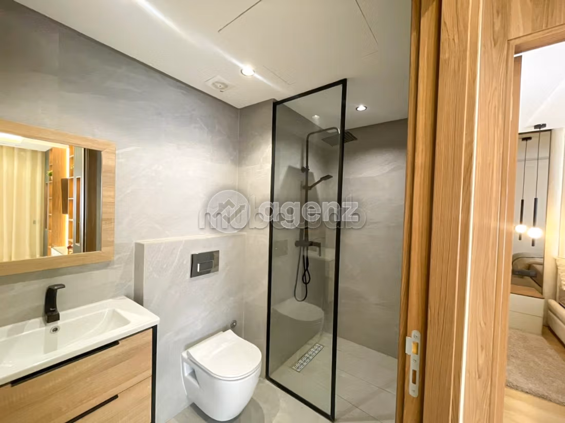 MAFATIH EL KARAM Studio à vendre 43 m² Val Fleurie Casablanca — 4