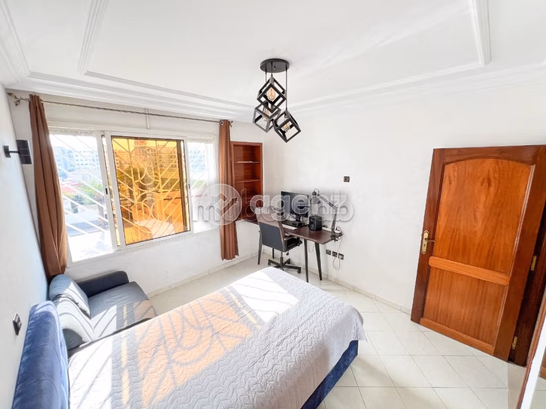 Apartamento en venta de 98 m², 2 habitaciones Maârif Extension Casablanca