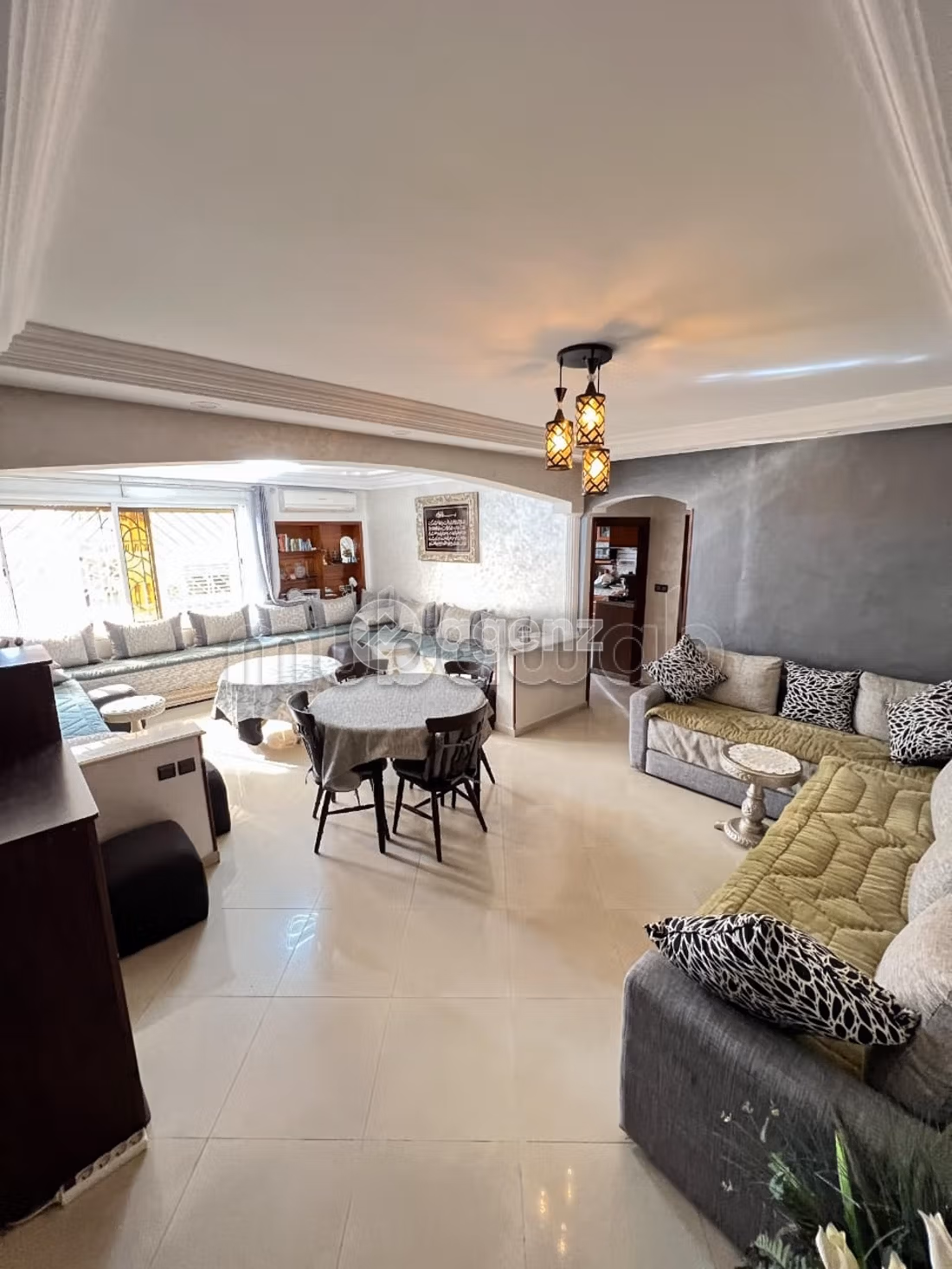 Apartamento en venta de 98 m², 2 habitaciones Maârif Extension Casablanca