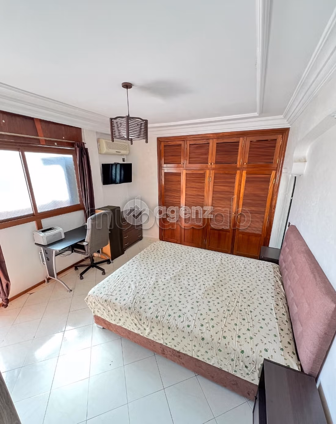 Apartamento en venta de 98 m², 2 habitaciones Maârif Extension Casablanca
