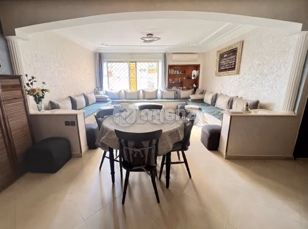 Apartment for sale 98 m², 2 bedrooms Maârif Extension Casablanca