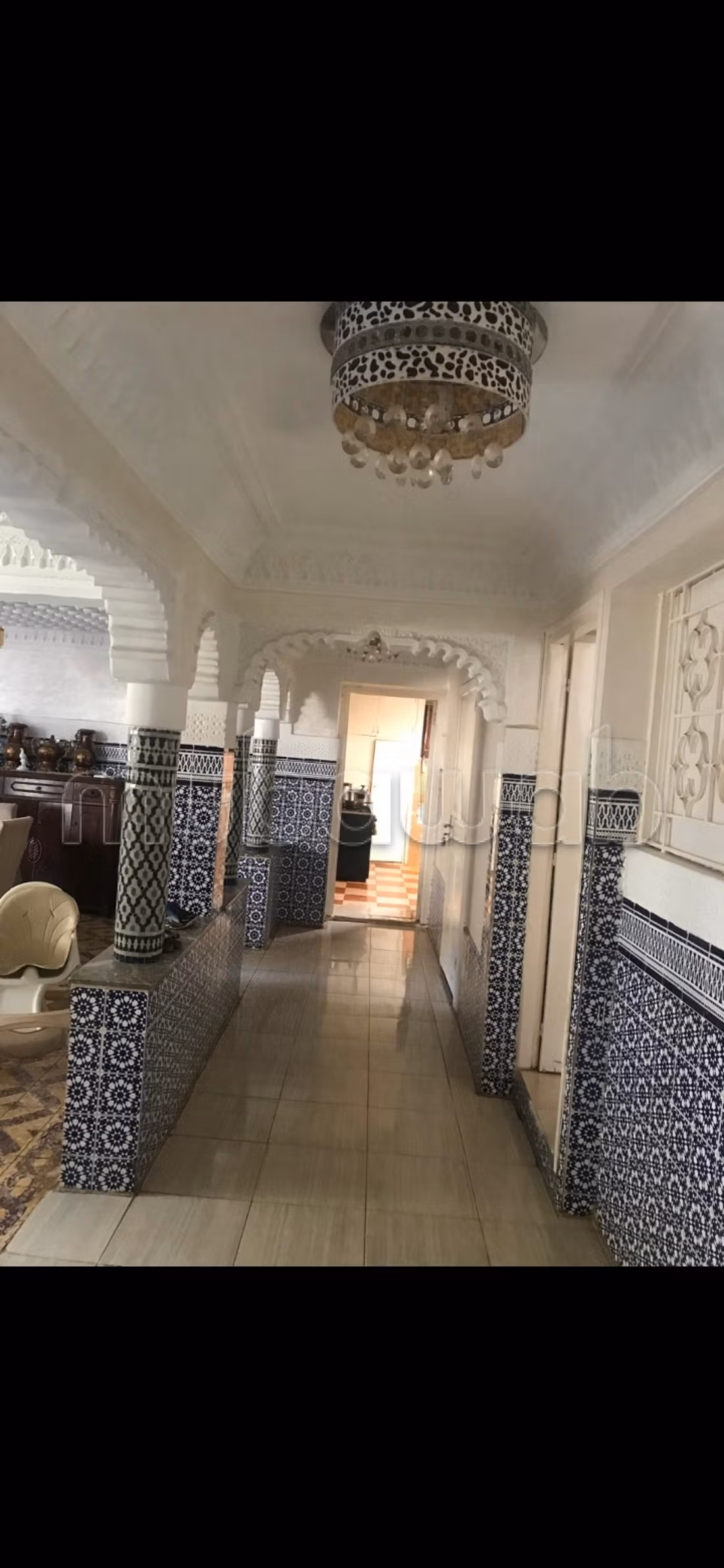 Casa di alto standing in vendita a Ex Combattenti. 7 grandi stanze. Giardino e terrazza