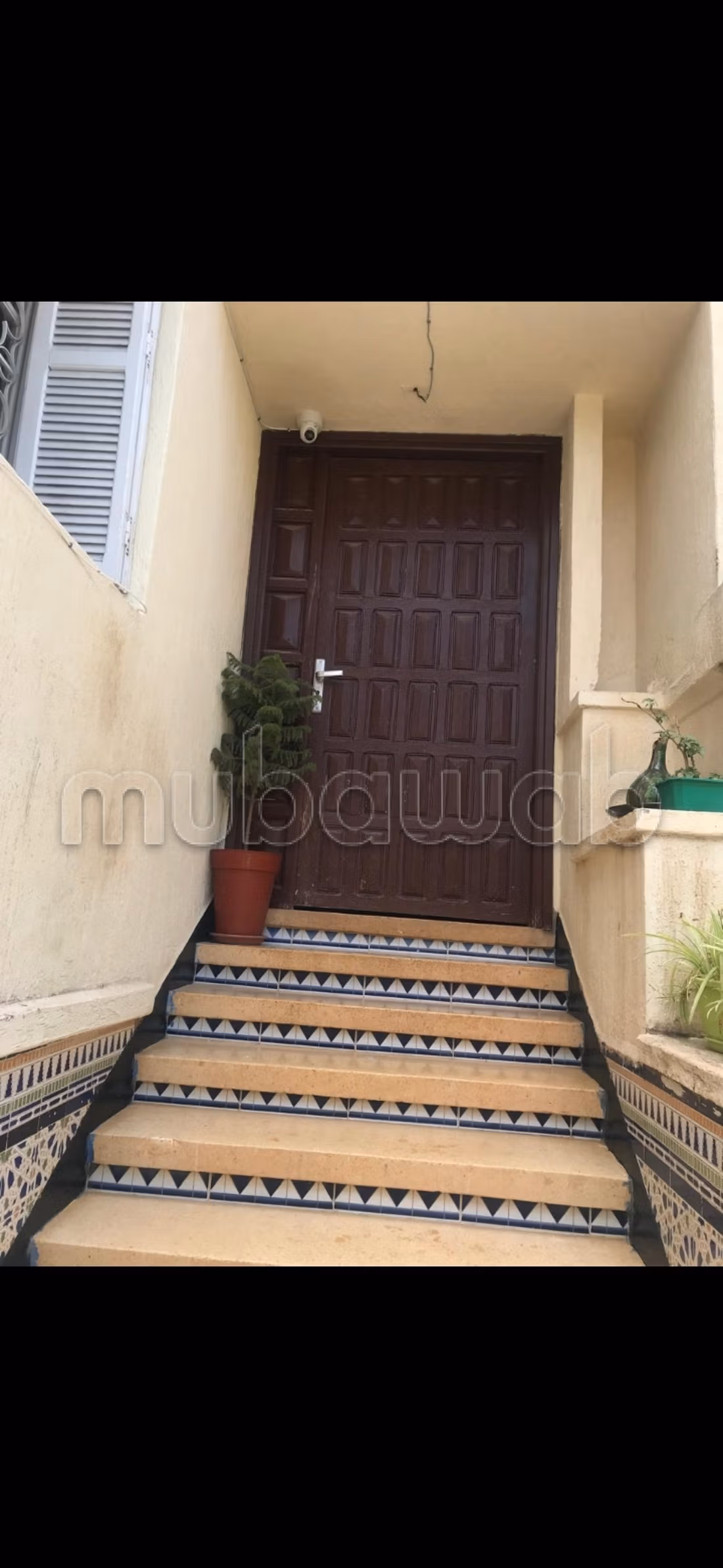 Casa di alto standing in vendita a Ex Combattenti. 7 grandi stanze. Giardino e terrazza