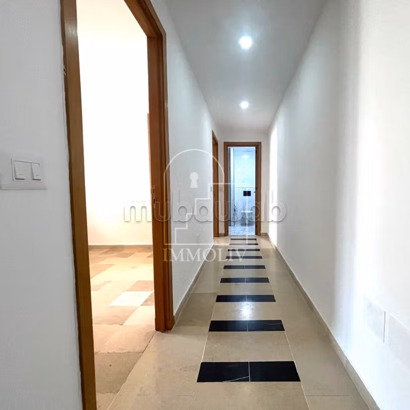 In affitto un appartamento S2 a Nouvelle Soukra