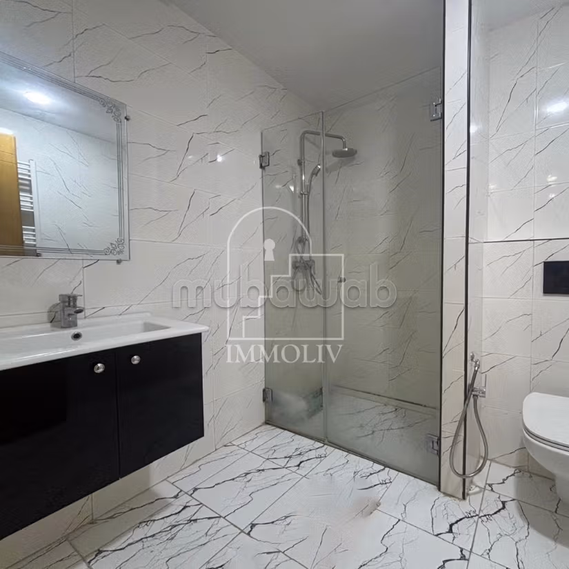 In affitto un appartamento S2 a Nouvelle Soukra