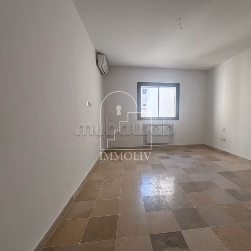 In affitto un appartamento S2 a Nouvelle Soukra