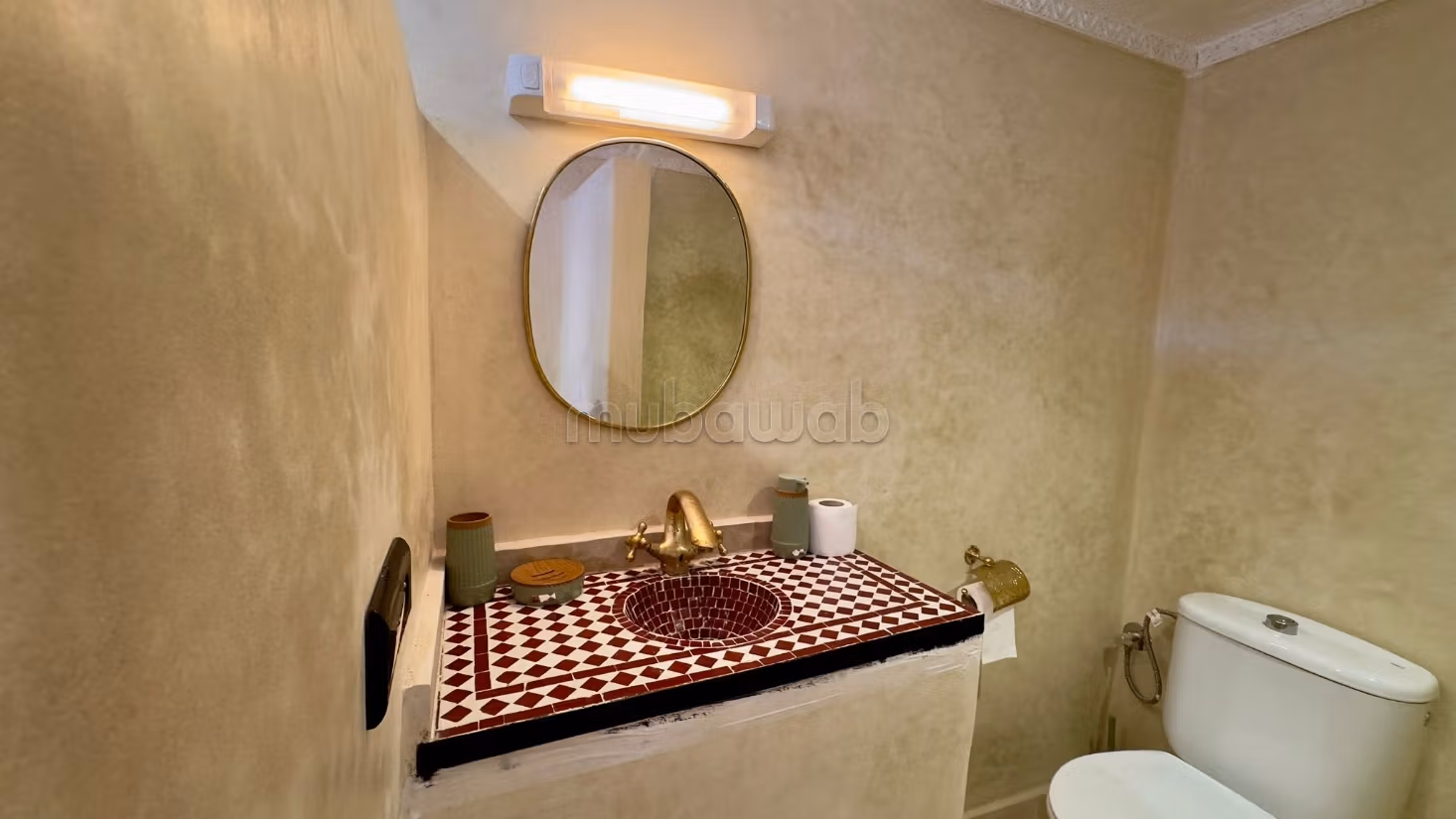 Turnkey Riad in operation 4/5 bedrooms with pool - medina