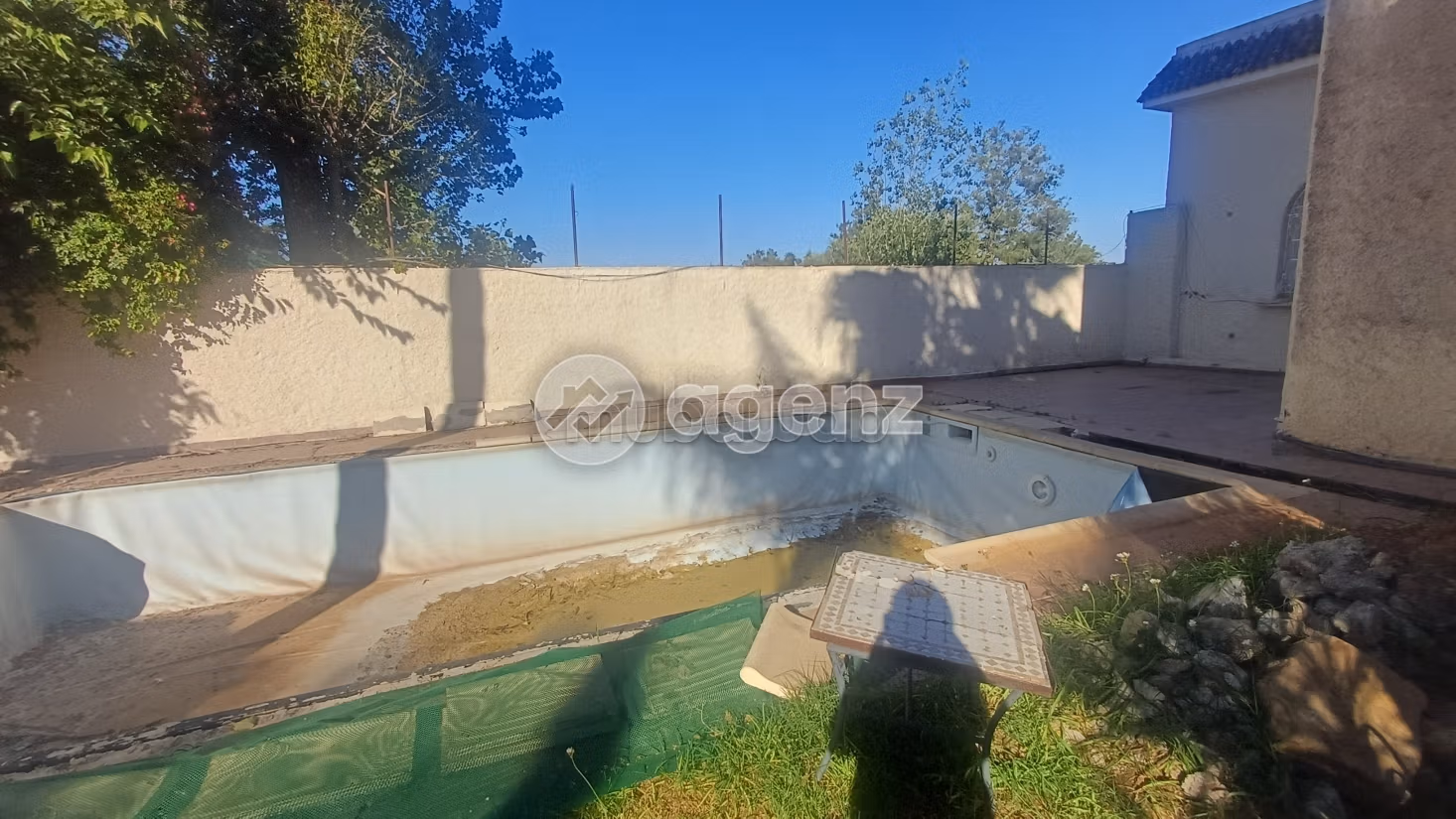 Riad te koop 2.600 m², 6 slaapkamers Souissi Rabat