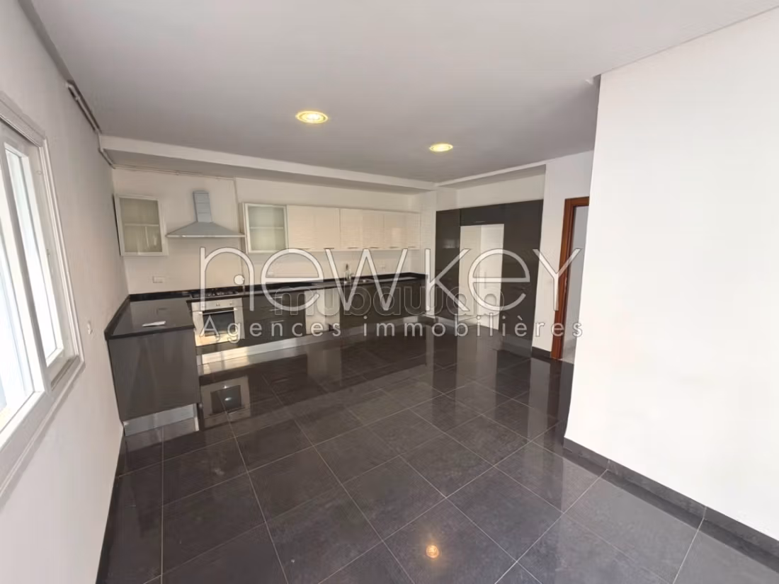Spacious S2 Apartment for Sale in Jardins de Carthage