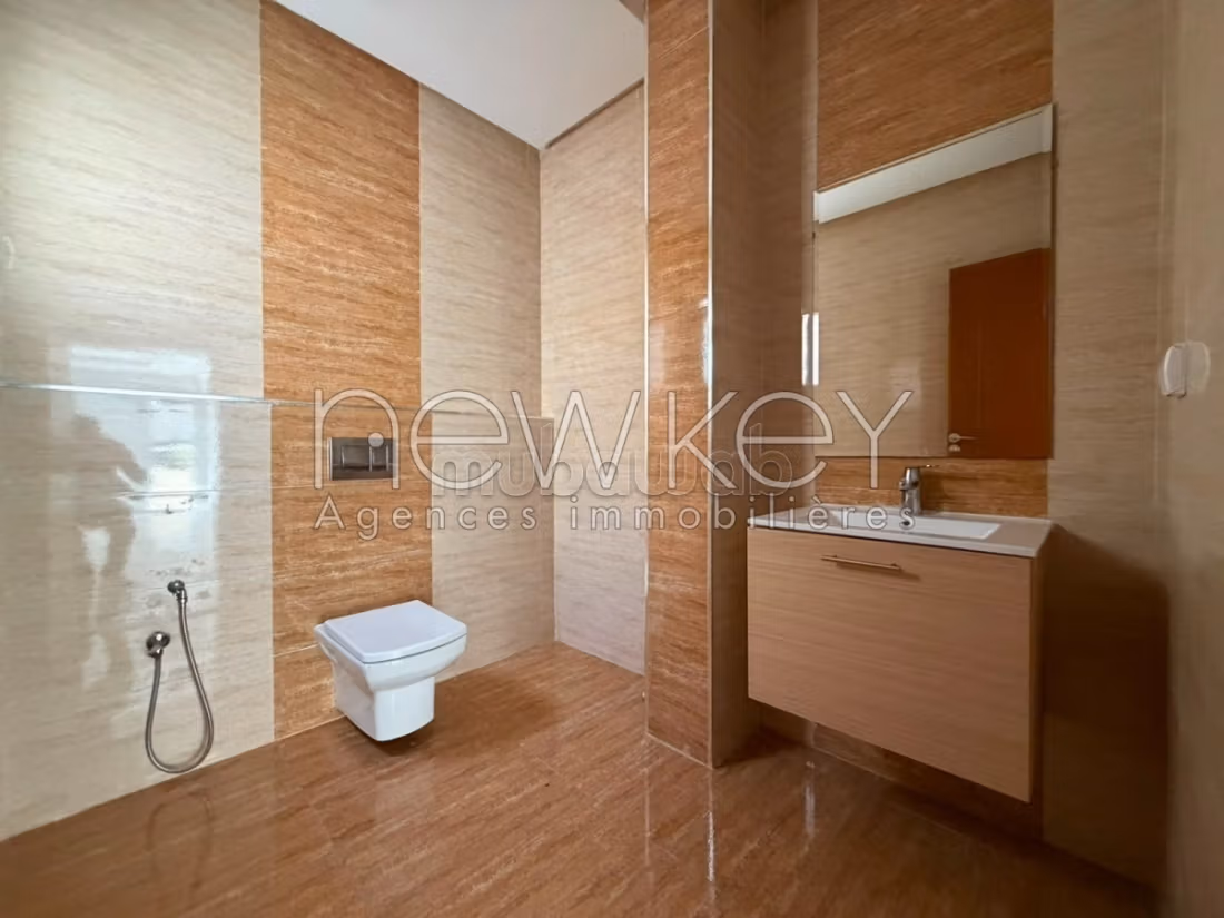 Spacious S2 Apartment for Sale in Jardins de Carthage