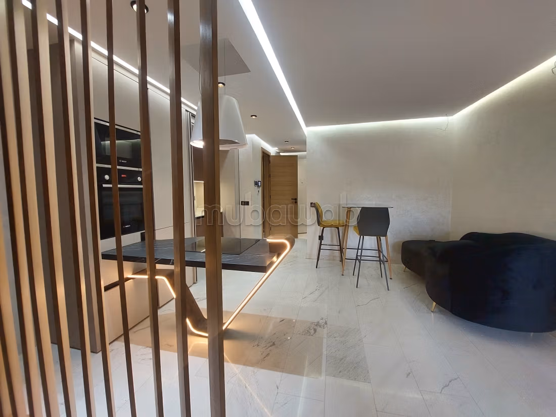 Appartement en location à Guéliz. 2 pièces confortables — 2