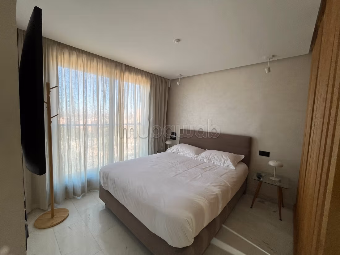 Appartement en location à Guéliz. 2 pièces confortables — 4