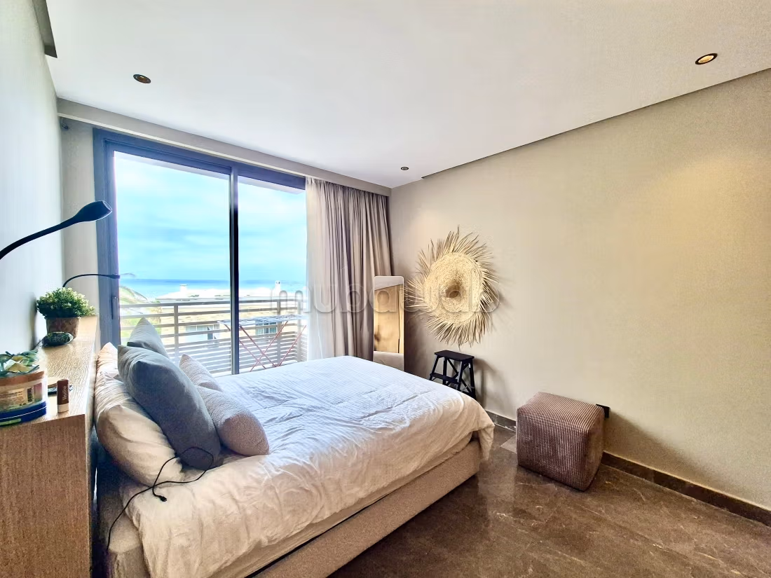Studio Arredato con Vista Mare Ain Diab
