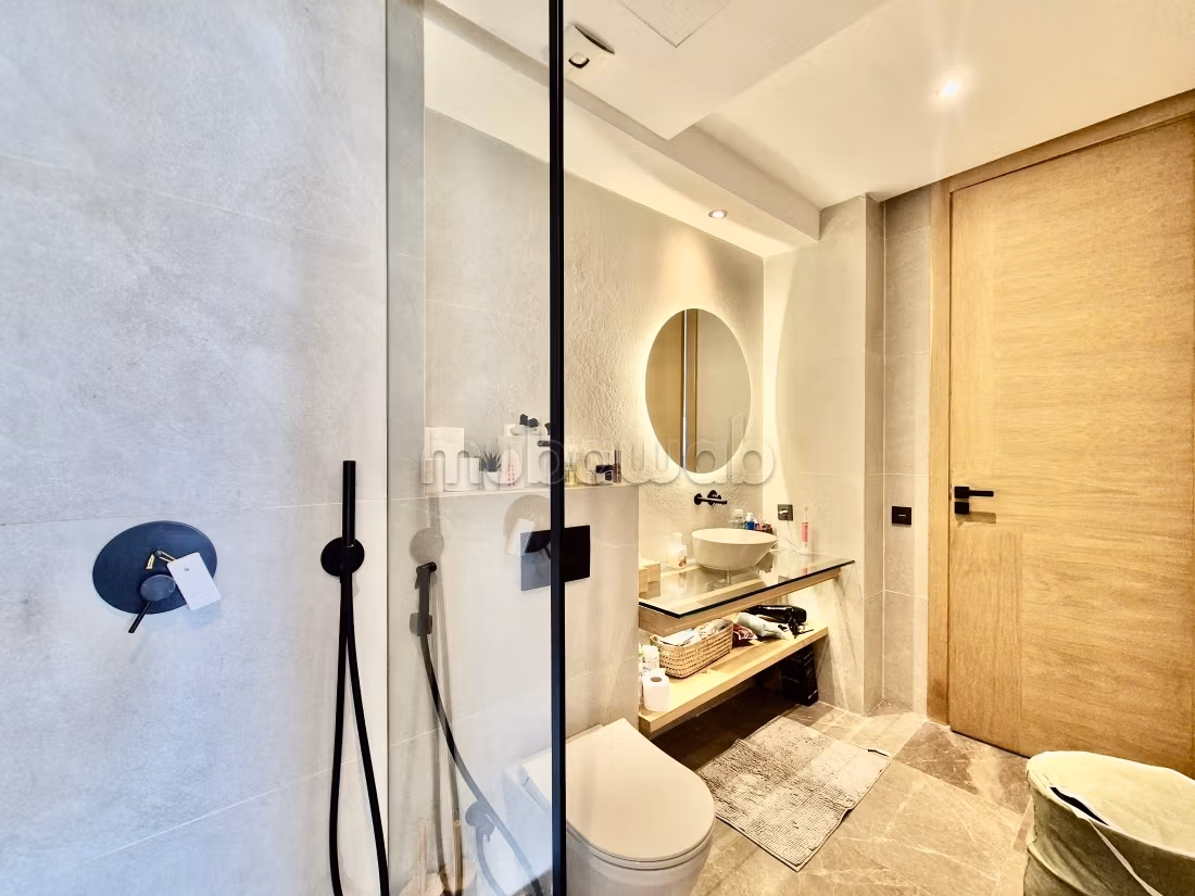 Studio Arredato con Vista Mare Ain Diab