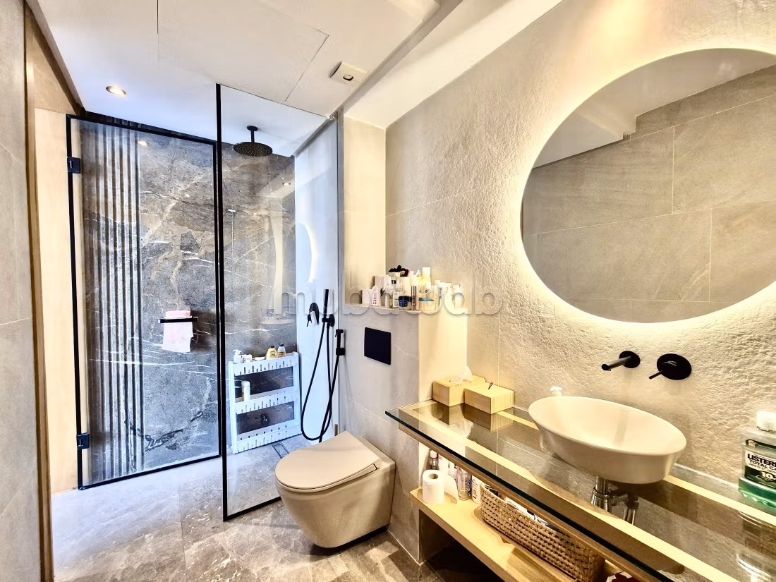 Studio Arredato con Vista Mare Ain Diab