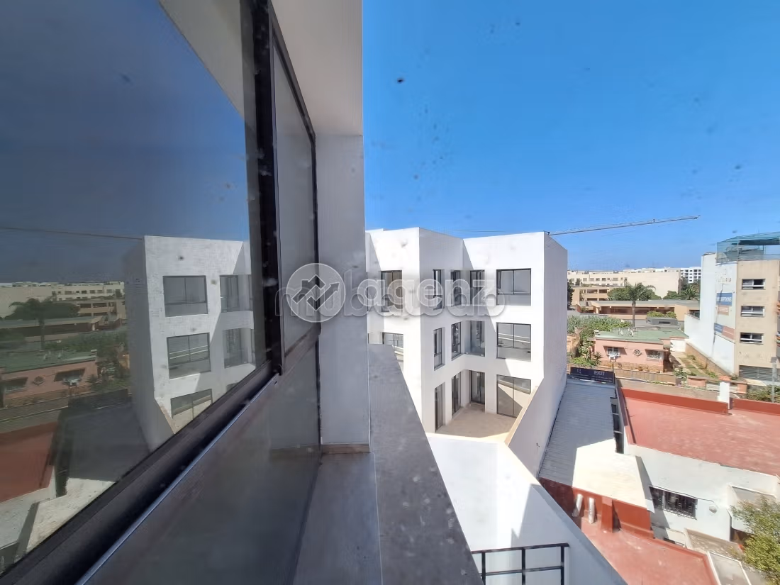 VILLA VILLON Studio à vendre 39 m² Riviera Casablanca — 3