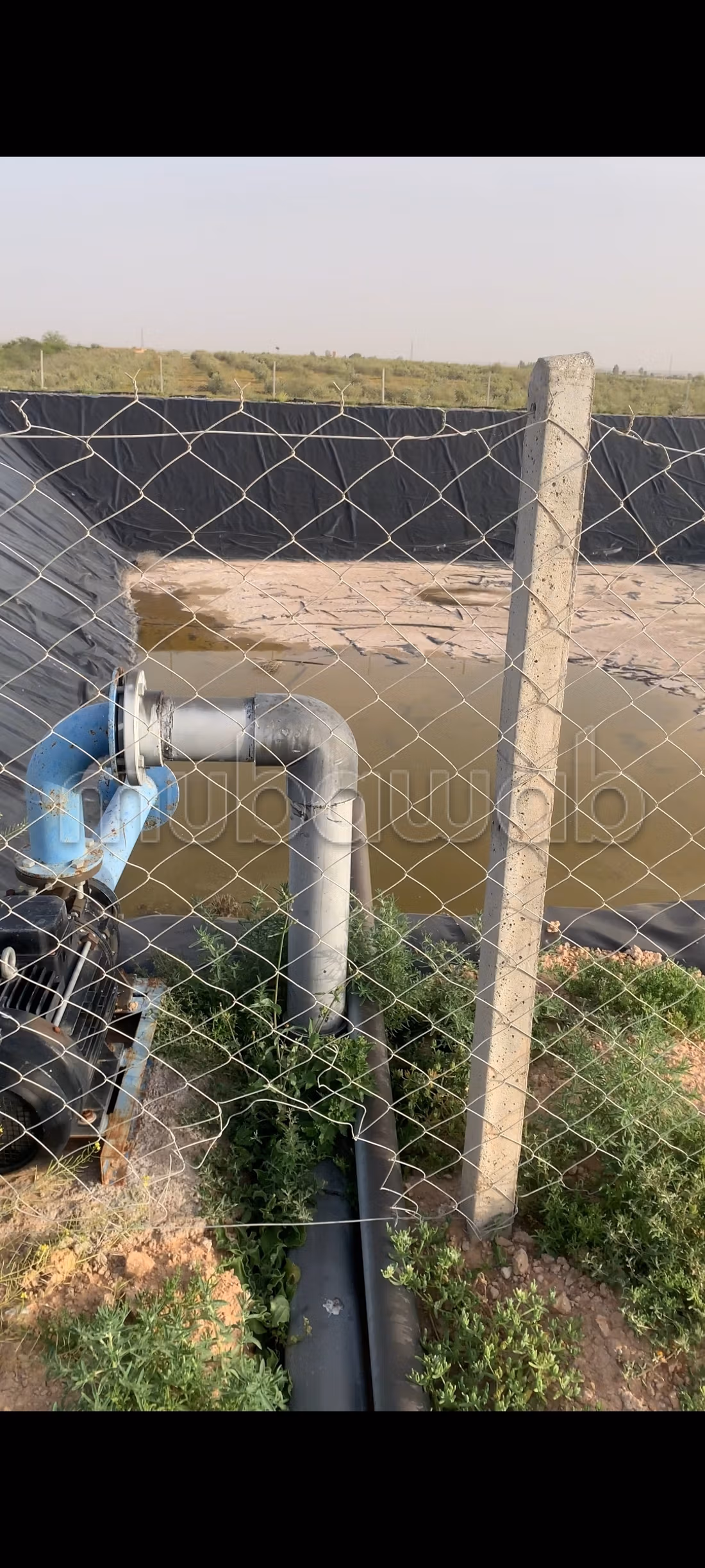 Terreno agrícola en venta