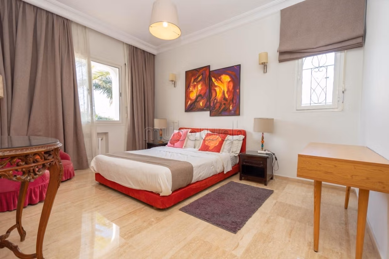 Villa de vacances a ain diab