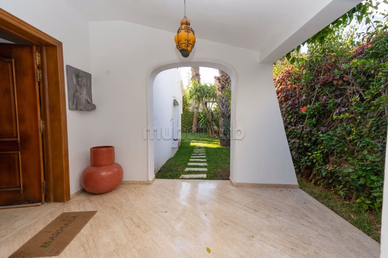 Villa de vacances a ain diab