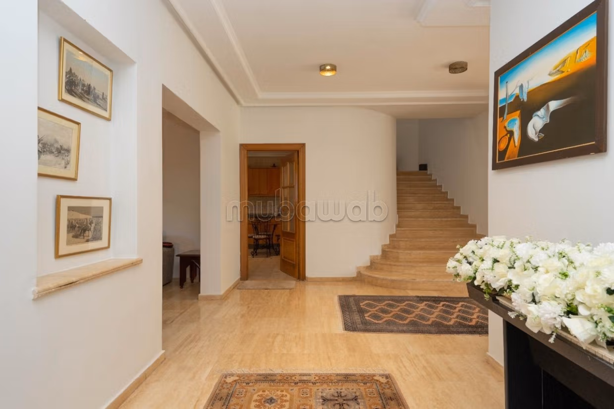 Villa de vacances a ain diab