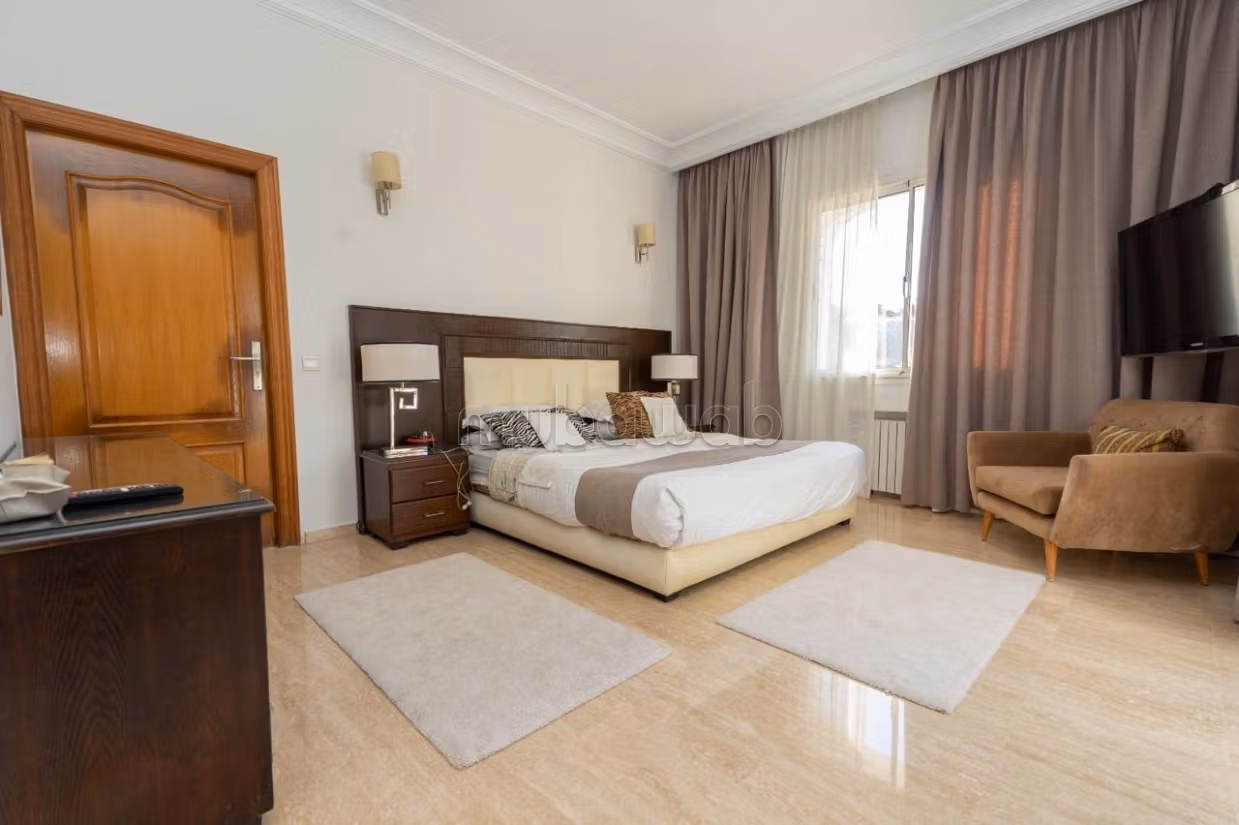 Villa de vacances a ain diab