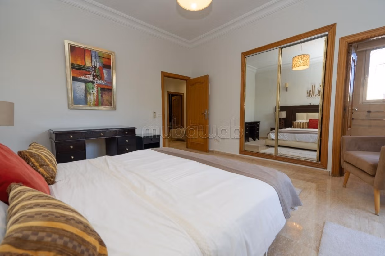 Villa de vacances a ain diab