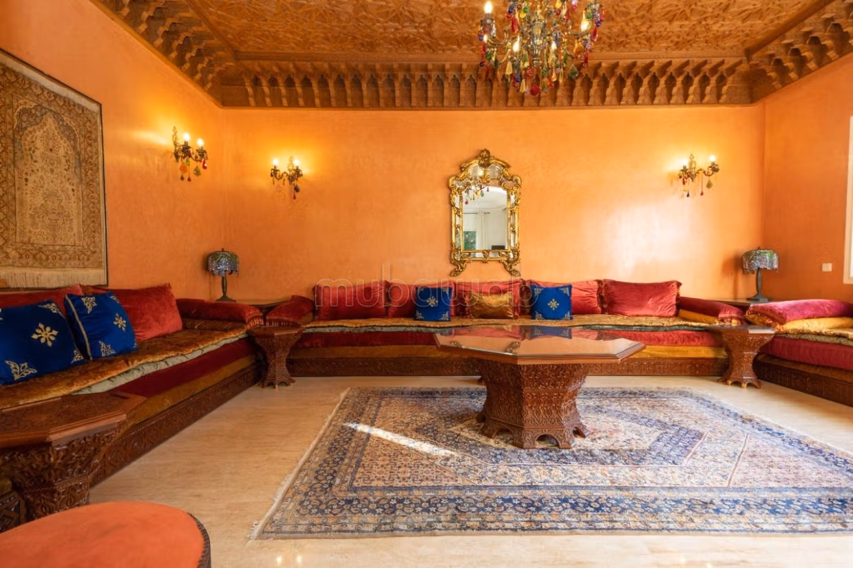Villa de vacances a ain diab
