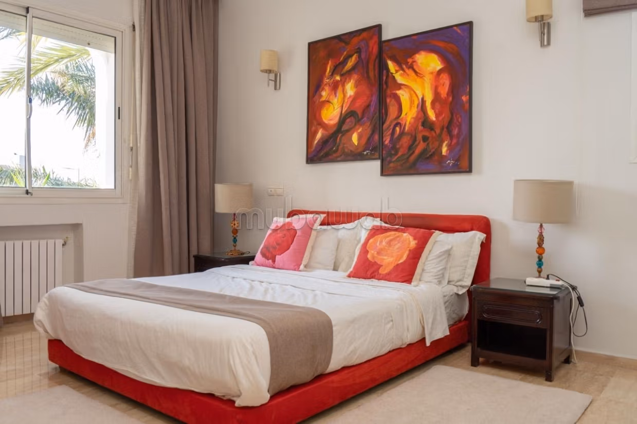 Villa de vacances a ain diab
