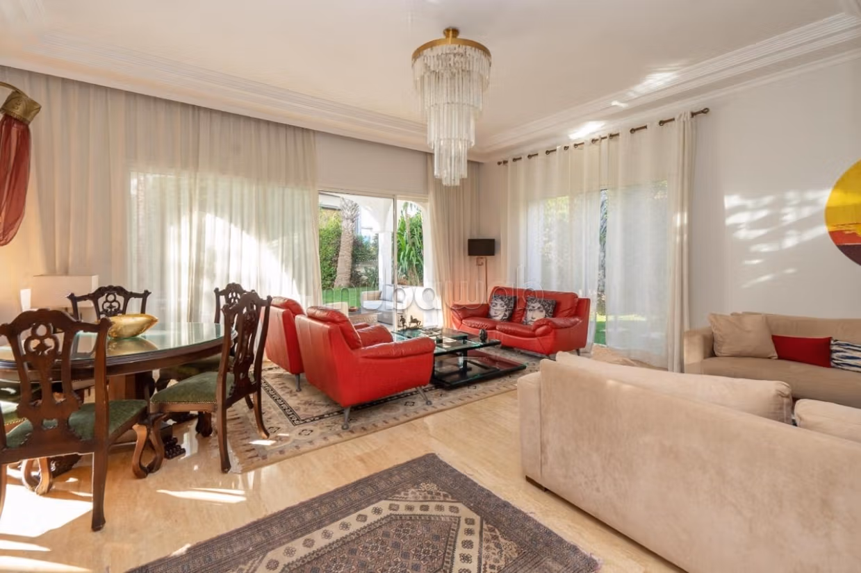 Villa de vacances a ain diab