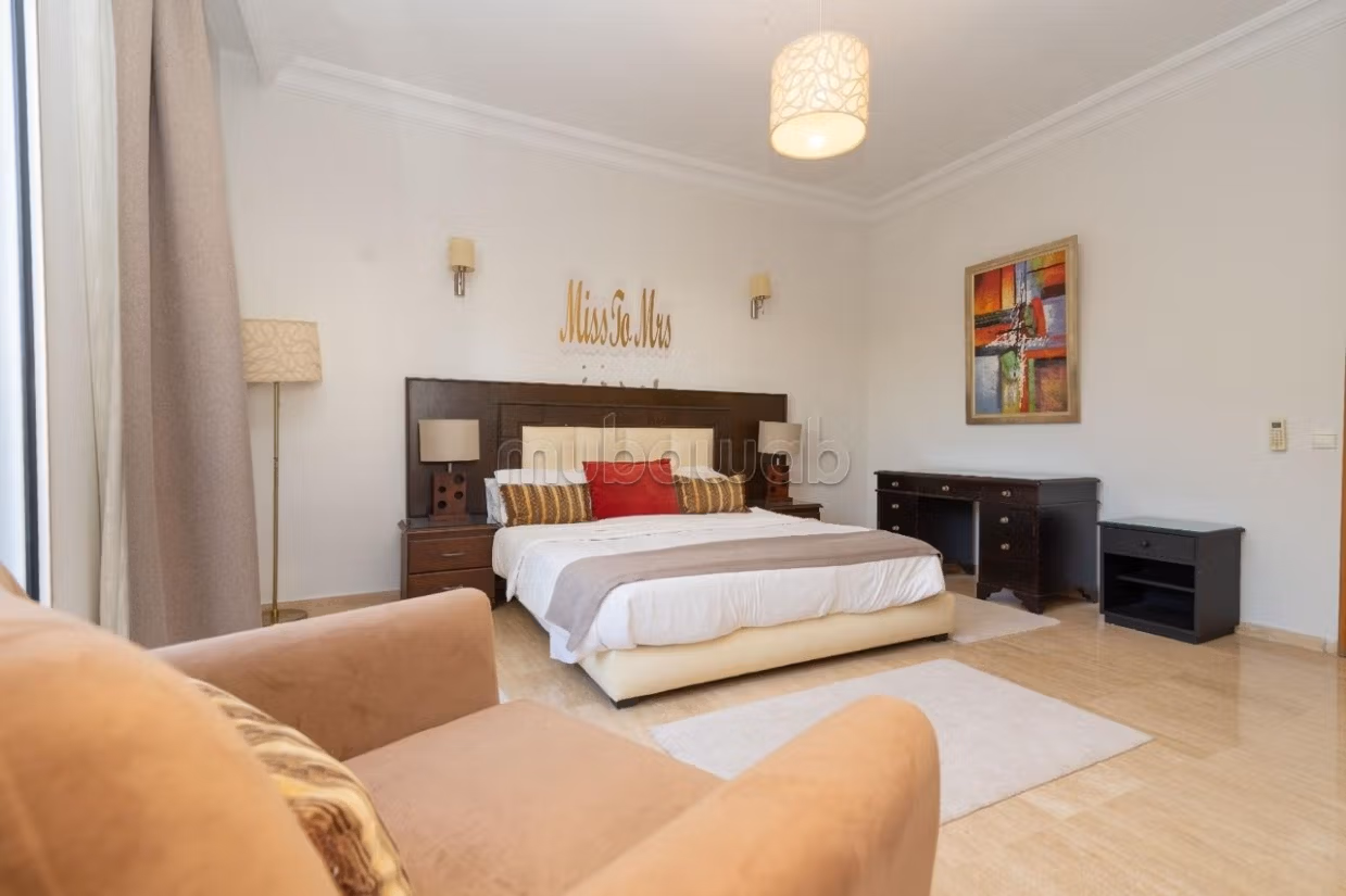 Villa de vacances a ain diab