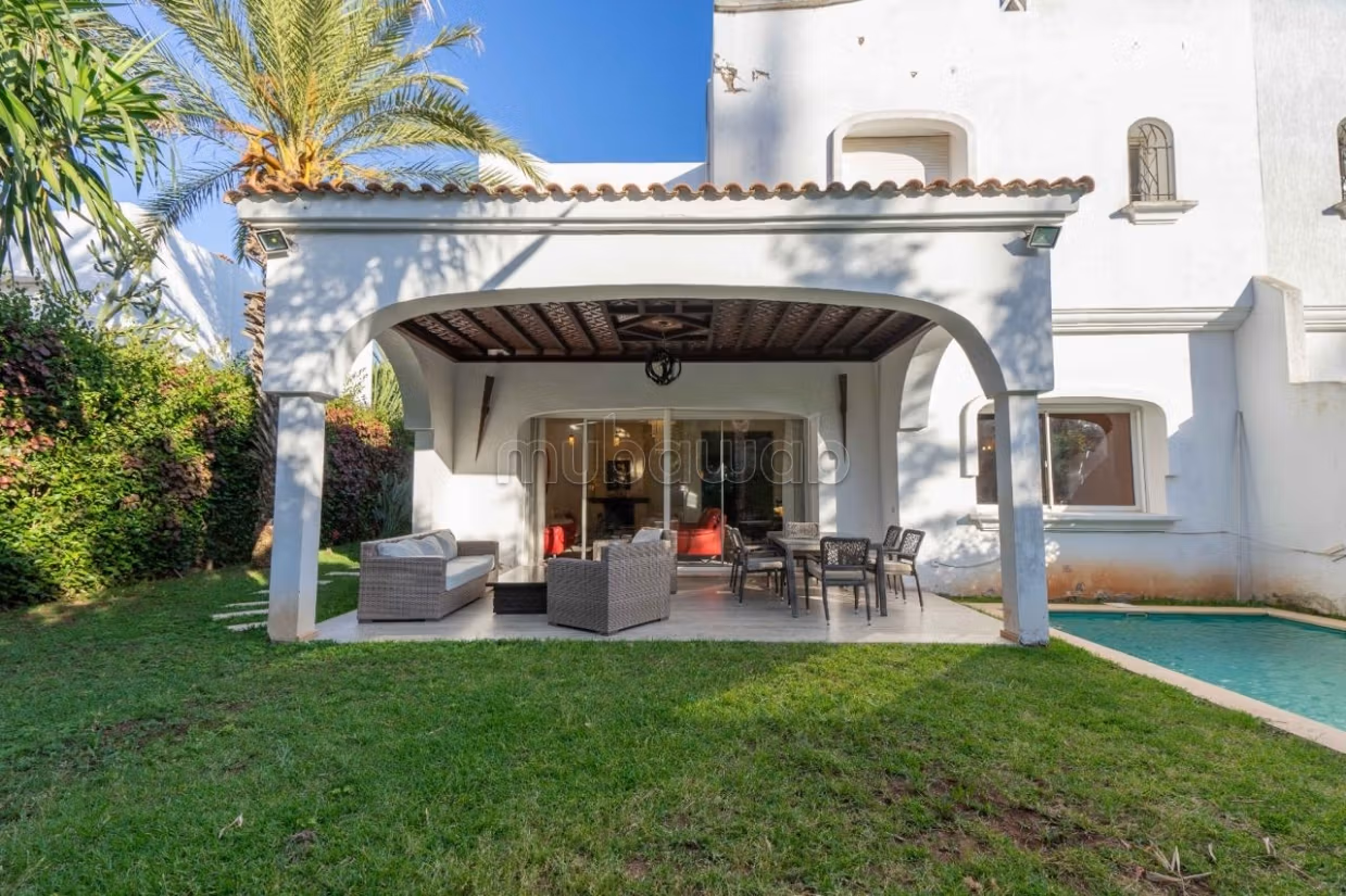 Villa de vacances a ain diab