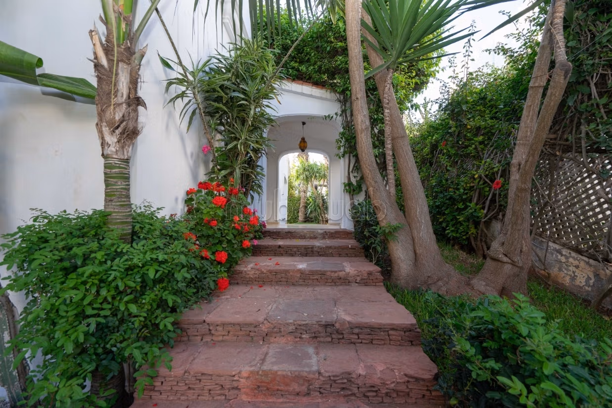 Villa de vacances a ain diab