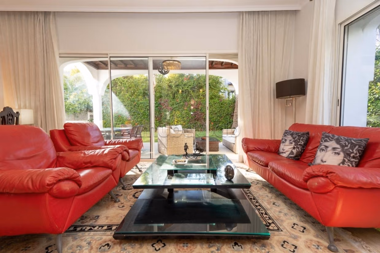 Villa de vacances a ain diab