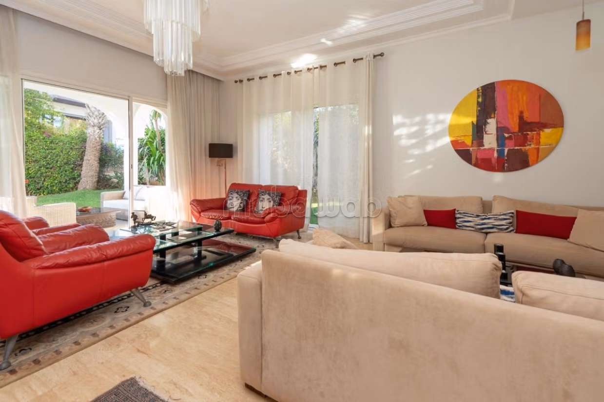 Villa de vacances a ain diab