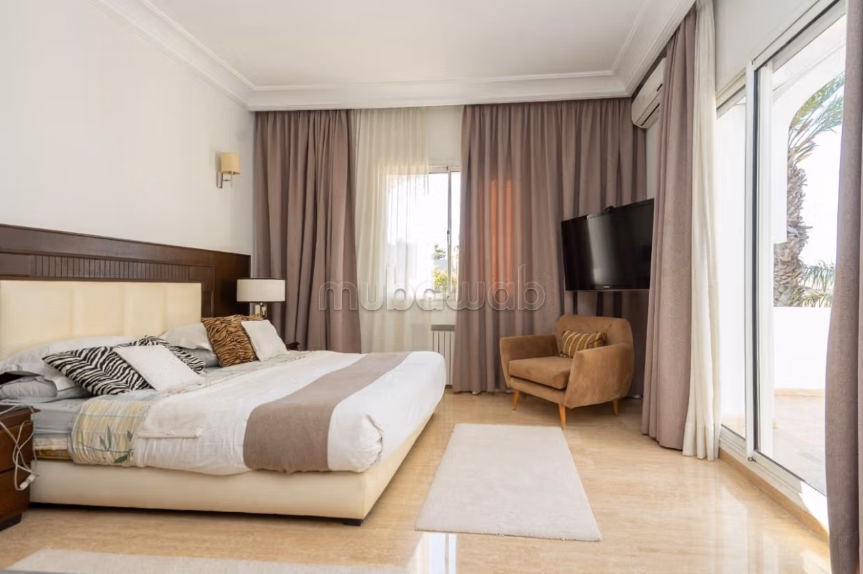 Villa de vacances a ain diab