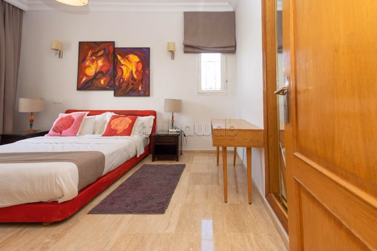 Villa de vacances a ain diab