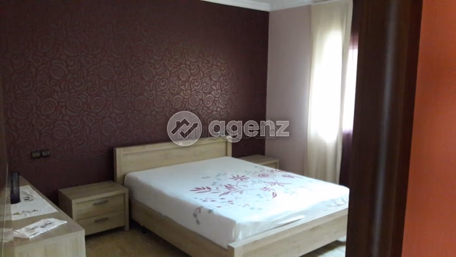 Appartement à vendre 97 m², 2 chambres Hay Salam Mohammedia