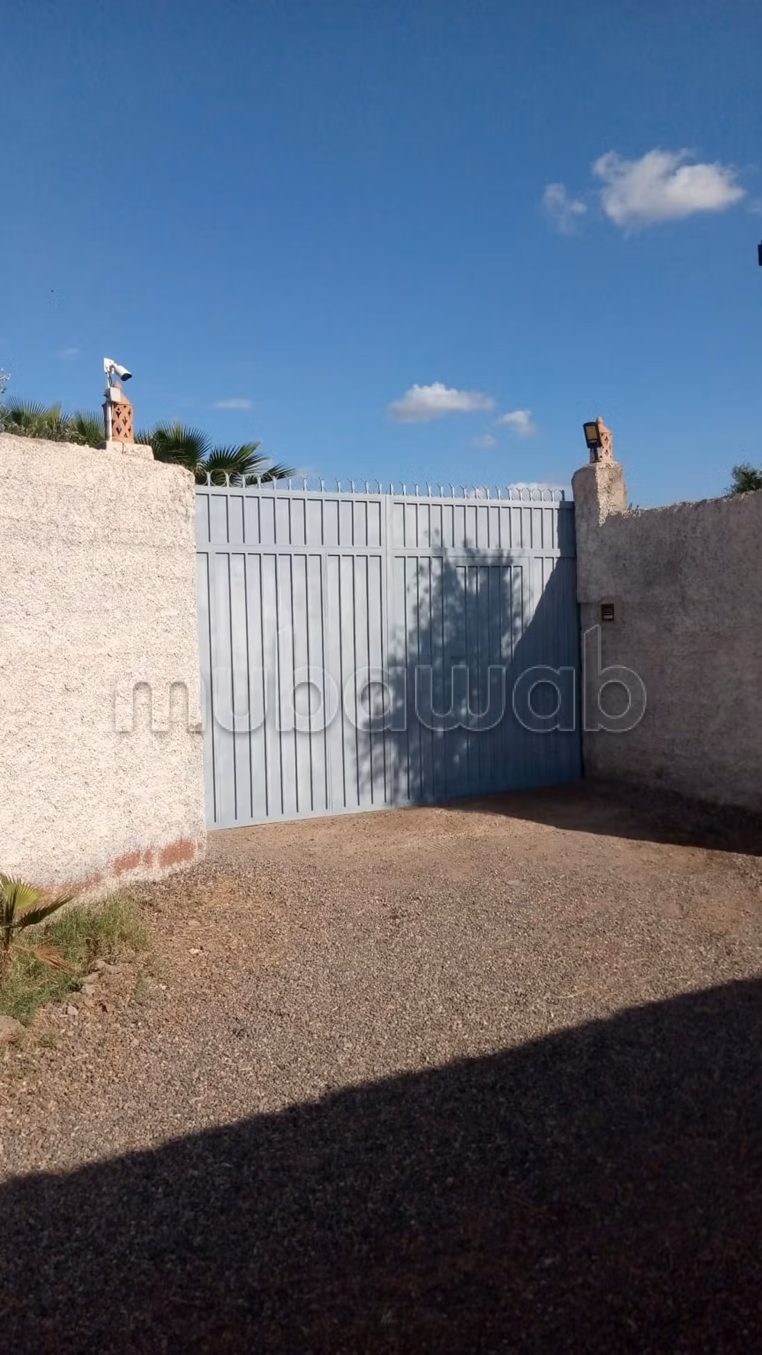 Da acquisire, proprietà titolata di 7000 m2, strada per Fes