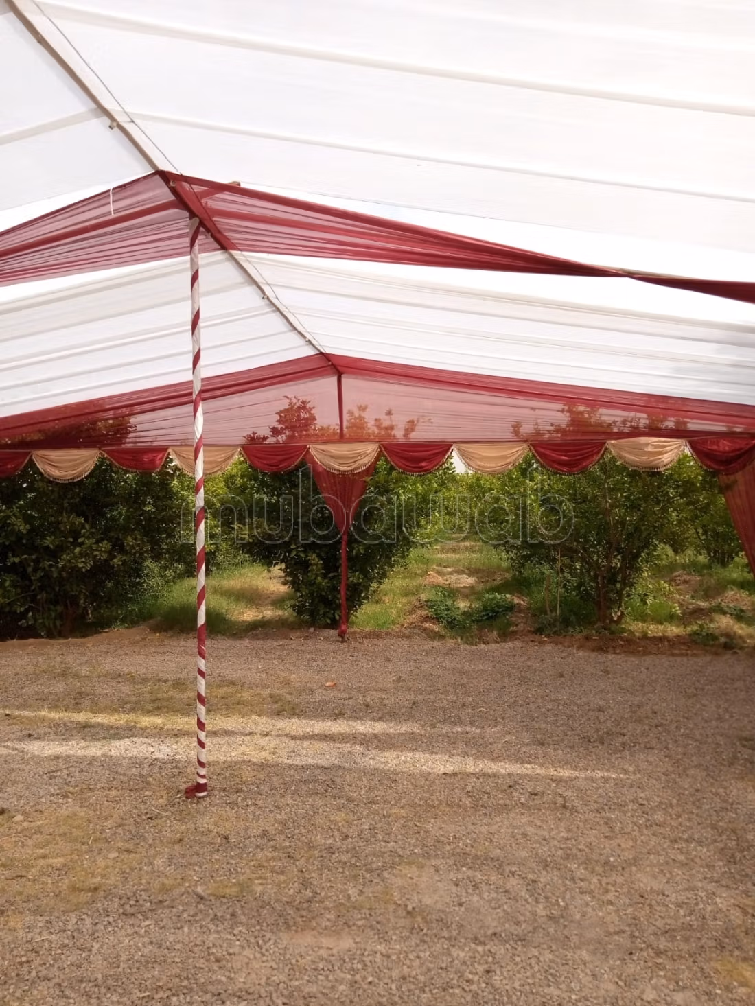 Da acquisire, proprietà titolata di 7000 m2, strada per Fes